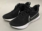 Nike Mens React Infinity Run Fk 2 CT2357-002 Black Running Shoes Sneakers Sz 12