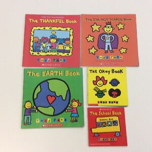Todd Parr Preschool Kindergarten 1st Grade Reader 5 Picture Book Lot
