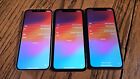 Lot Of 3 iPhones Bundle FOR PARTS - iPhone XR, 11, 12