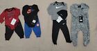 Nike Baby Boy clothes 6m AND 9m  ,lot Of  4 Outfits