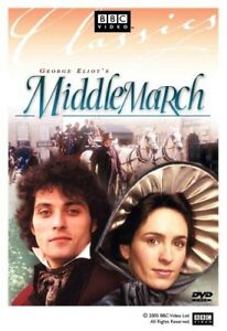 Middlemarch DVD