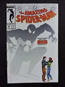 The Amazing Spider-Man Comic Book #290 (July 1987 Marvel) VF+