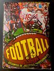 1977 Topps Mexican Issued Football Wax Box BBCE Authenticated (Largent RC Year)
