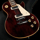 Used GIBSON / 1975 Les Paul Deluxe Wine Red S/N 99223266 Electric Guitar