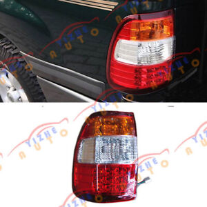 🔥 For Toyota Land Cruiser LC100 06-07 Left Side Left Outer LED Tail Lamp Assy