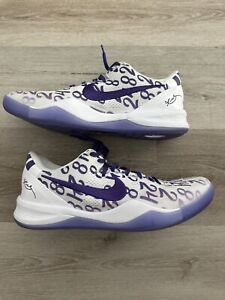Nike Kobe 8 Protro Court Purple Size 12