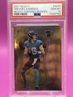 TREVOR LAWRENCE 2021 Select Certified Silver ROOKIE RC PRIZM PSA 10 Low POP
