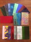 Stained Glass Sheet Variety Pack of 20- 7
