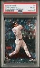 Jose Canseco 2000 SkyBox Star Rubies Extreme 31/50 PSA 6 None Higher 1/1