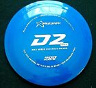 Prodigy 400 D2 MAX over stable distance driver disc GREAT SKY DISC GOLF