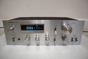 Vintage Pioneer SA-508 Stereo Amplifier - Tested Working