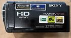 Sony Handycam HD AVCHD HDR-CX150 3.1MP Camcorder 16GB HD1080, Screen problem