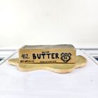 Melting Butter Student Art Ceramic Butter Dish Unique