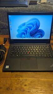 New ListingLenovo ThinkPad E480 14