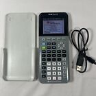 New ListingTexas Instruments TI-84 Plus CE Graphing Calculator Gray w/ USB Cable + Cover
