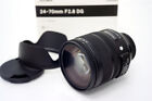Sigma Art 24-70mm F 2.8 DG OS HSM Large Aperture Standard Zoom Lens for Canon EF