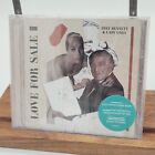 BRAND NEW  SEALED TONY BENNETT & LADY GAGA LOVE FOR SALE FREE SHIPPING