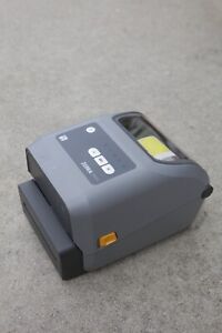 Zebra ZD620 Thermal Label Printer ZD62042-T21F00EZ No Power Supply