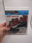 Need for Speed Most Wanted Limited Edition Playstation 3 PS3 Complete in Box