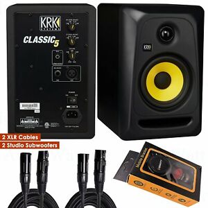 KRK Classic 5 Bi-Amp 5