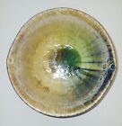 Follette Pottery Bowl Hand-thrown 6 1/2