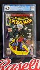 The Amazing Spider-Man #194 CGC 6.0 Newsstand Edition 1st Apperance Black Cat