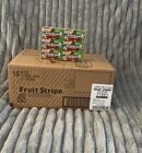 Fruit Stripe Gum 16 Boxes  Sealed Case Discontinued Collectible Non-Consumable