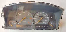 Mazda 626 2.0L Speedometer Combo Instruments GJ84 GB3AA PLF27 Instrument Cluster