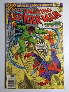 Marvel Comics Amazing Spider-Man #157 John Romita Cover, Len Wein Story FN 6.0