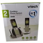 New ListingVTech CS6919-2 Cordless Phone w/ Caller ID / Call Waiting DECT 6.0 - 2 Handset™