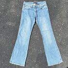 Vintage Y2K Wide Leg Flare Jeans Men’s 29x32