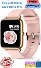 Women's Smart Watch Bluetooth SmartWatch For Apple iPhone iOS and Android