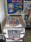 Williams Space Mission pinball machine plays great simple & fun