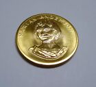 New Listing1980 American Arts Comm. Series 1/2 Oz Gold Marian Anderson Coin!!