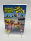 Disney Higglytown Heroes On the Move DVD Playhouse Disney RARE NEW SEALED