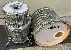 Ludwig Signet Gigabeat Maple 3 Pc Shell Pack - 20