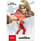 Ken - Super Smash Bros Series - amiibo
