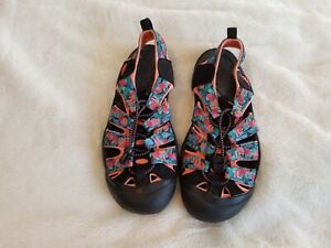 Keen Womens Sandals Size 9 Multi Colored 1022796