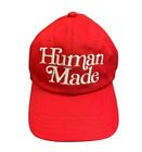 2023AW Human Made × Girls Don't Cry GDC 6PANEL CAP #3 RED
