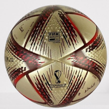 New FIFA World Cup Qatar 2022 Al Hilm Adidas Soccer Match ball (Size 5) 2024