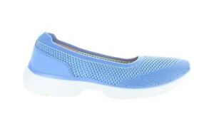 Vionic Womens Kallie Blue Walking Shoes Size 8