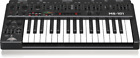 Behringer MS-1-BK 32-Key keyboard Analog Mono Synth 101 w/Arpeg Black //ARMENS