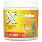 Xylitol Gum, Fresh Fruit, 100 Pieces, 5.29 oz (150 g)