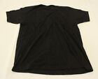 Hatsune Miku Unisex Adult's Kanji Graphic Circle S/S T-Shirt LC7 Black Large