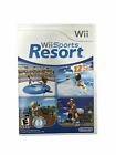 New ListingNintendo Wii CIB Complete Tested Wii Sports Resort With Manual - Video Game