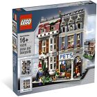 Lego Creator 10218 Pet Shop Retired Product The Best Reasonable Price Brand New