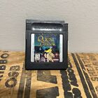 Quest for Camelot Nintendo Game Boy Color Authentic Game Only