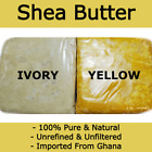 Raw African Shea Butter 100% Pure Natural Organic Unrefined Ghana Wholesale Bulk