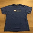 Venture Truck Co T-shirt Large Blue Skateboarding Y2K Urban Street Tee