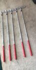 Sterling Wishon single length irons 5 thru 9 - 37 inches - regular KBS shafts